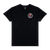 Thrasher - Number 1 Redux Ss Xl-black - Skateboard Tshirt