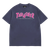 Thrasher - Parra Mag Vintage Ss M-navy - Skateboard Tshirt