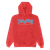 Thrasher - Parra Mag Vintage Hd/swt L-red - Skateboard Sweatshirt