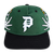 Primitive - Bones A-frame Hat Adj-forest - Skateboard Hat