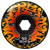 Spitfire - 80hd Savie Ii Classic Full 58mm Black - Skateboard Wheels (Set Of Four)
