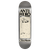 Antihero - Chapman Dbx Lance Mtn Art Deck-8.32 Silver - Skateboard Deck