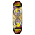 Heroin - Merged Razoregg Deck-9.75 Gold - Skateboard Deck