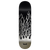 Real - Hause Flames Redux Deck-8.5 Tn Silver - Skateboard Deck