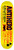 Anti-hero Grant Caution Deck 8.38 - Skateboard Deck