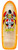 Dogtown Bob Biniak 70's Classic Natural/orange Fade Deck 9.53 X 30.30 - Skateboard Deck