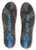 Footprint Kingfoam Elite Mid Classic Inifity Foam Dark Grey Camo/blue 5mm Toe/7mm Heel Insoles Medium (5-10.5)