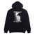 Gx1000 Bomb Hills Not Countries Black/white Hd/swt M - Skateboard Sweatshirt