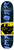 Krooked Team Btw Deck 8.25 - Skateboard Deck