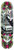 Real Ishod Holo Foil Cathedral Ii Twin Tail Deck 8.30 - Skateboard Deck
