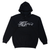 Skate Jawn Cruiser Black Hd/swt M - Skateboard Sweatshirt