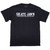 Skate Jawn Established Black Ss M - Skateboard Tshirt