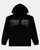 Thrasher Flame Emb. Hz/swt M - Skateboard Sweatshirt