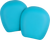 187 - Pro Lock - In Recaps C1 - Electric Blue - Skateboard Pads