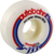 Autobahn - Evolution 52mm 101a White - (Set of Four) Skateboard Wheels