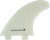 Fin Solutions - Solutions G - 5 Fcs Natural 3fin Set - Surfboard Fins