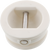 Ground and Sea - Cup Love Plug White W / Stainless Pin