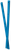 Pig - Board Rails - Neon Blue - Skateboard Rails