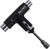 Silver - Tool Black - Skateboard Tool