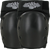 Smith - Crown Park Knee Pads Xl - Black - Skateboard Pads