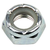 Standard - Axle Nut Silver (5 / 16 - 24)