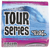 Sticky Bumps - Tour Series Cool / Cold Single Bar - Surfboard Wax