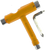 Unit - Skate Tool - Neon Orange - Skateboard Tool