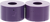 Venom - Downhill - 87a Purple Bushing Set - Skateboard Bushings