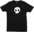 Zero - Skull Ss Xl - Black - Skateboard Tshirt