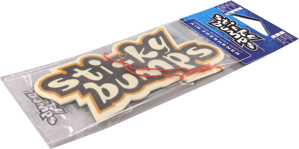 Sticky Bumps - Bumps Air Freshener- Orange Mango