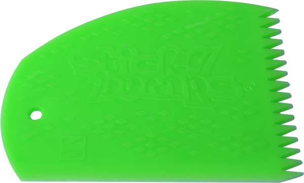 Sticky Bumps - Bumps Wax Comb Green