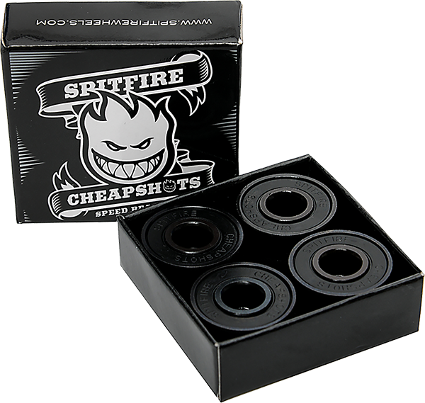 Spitfire - Cheapshots Bearings Single Set Ppp