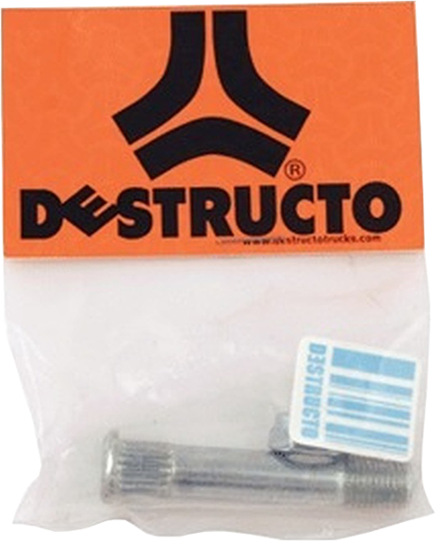 Destructo - King Pin W/nut Single - Skateboard Deck