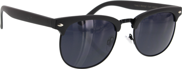 Happy - Hour Cyril G2 Blk Sunglasses