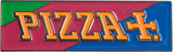 Pizza - Pizzla Pin