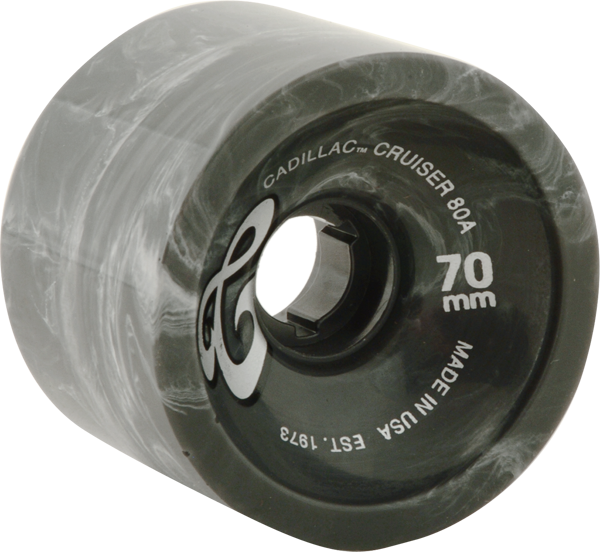 Cadillac - Cruiser 70mm Smoke Marble (Wheels - Set Of Four)