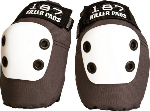 187 - Slim Elbow Pads S-dark Grey