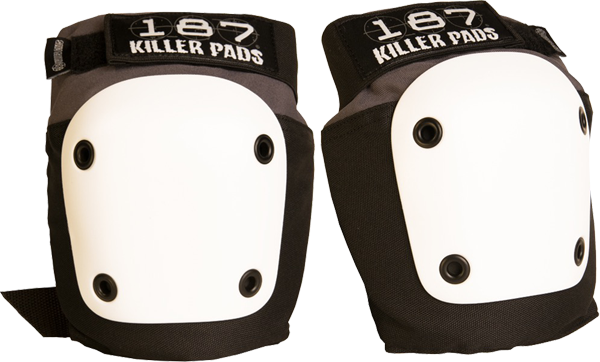 187 - Fly Knee Pads M-grey/black