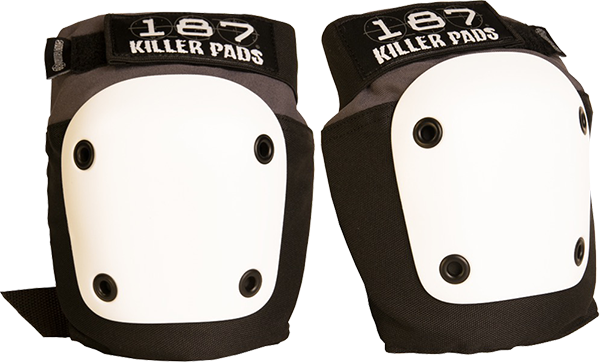 187 - Fly Knee Pads Xl-grey/black