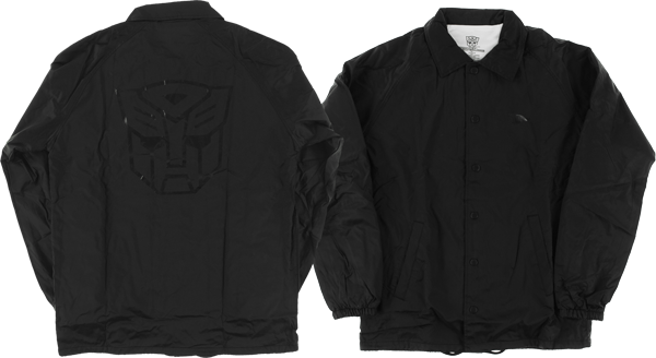 Primitive - Autobots Coaches Jacket M-black