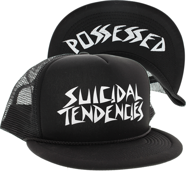 Suicidal - Skates St Og Possesed Flip Hat Adj-black