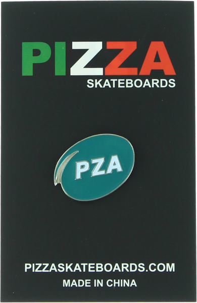 Pizza - P10 Enamel Pin