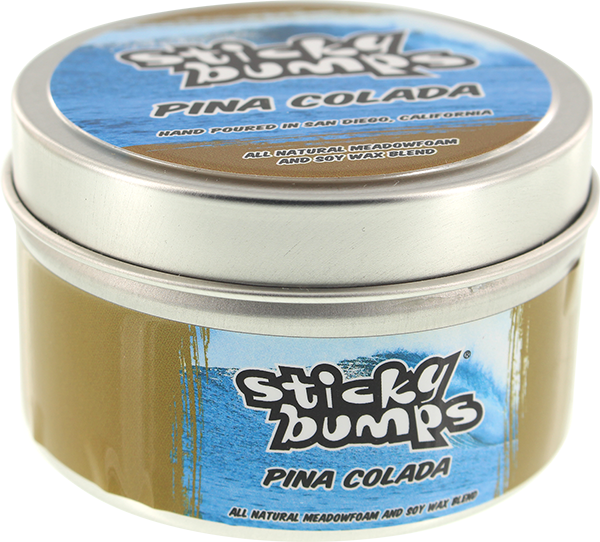 Sticky Bumps - Bumps Candle 4oz Tin Pina Colada