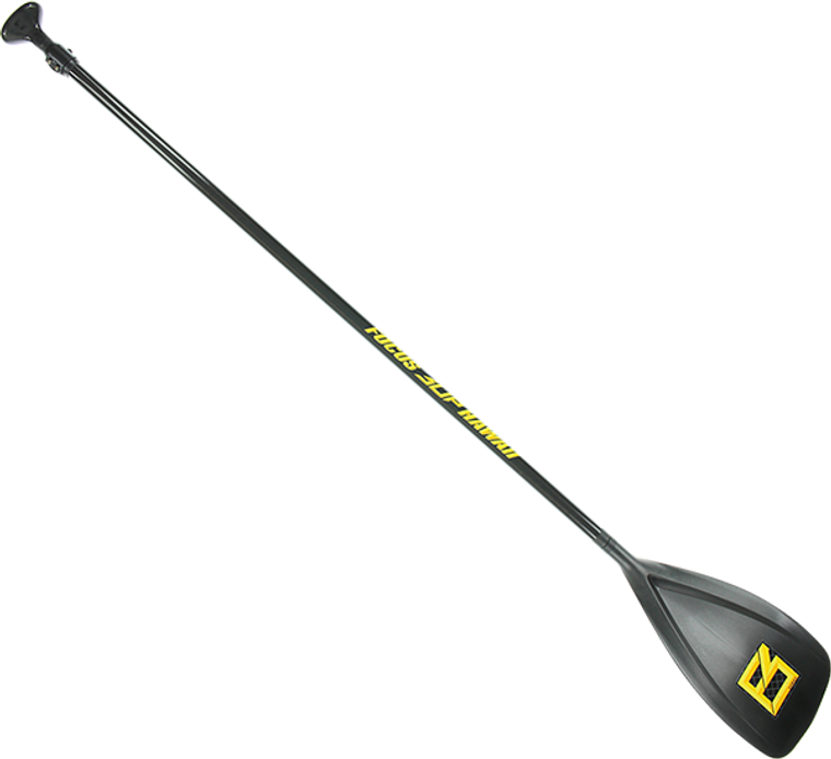 Focus Paddles - Hybrid Adj Carbon/composite Paddle