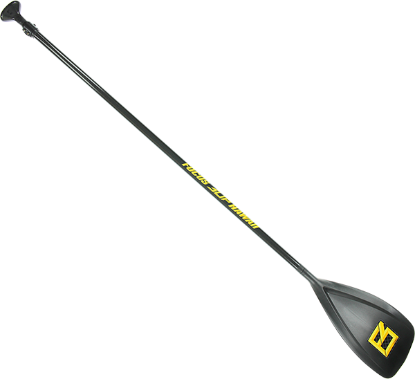 Focus Paddles - Hybrid Adj Carbon/composite Paddle