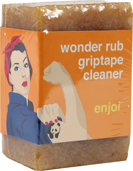 Enjoi - Wonder Rub Griptape Cleaner
