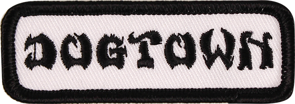 Dogtown - Work Patch
