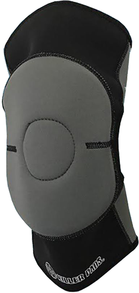 187 - Knee Gasket Xs-grey