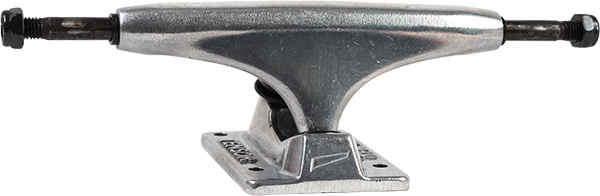 Ten - Reg Alloy 5.25 Raw/raw Ppp (Skateboard Trucks - Pair)