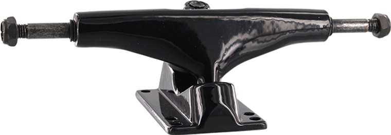 Essentials - (single)truck 5.5 Black (Skateboard Trucks - Pair)
